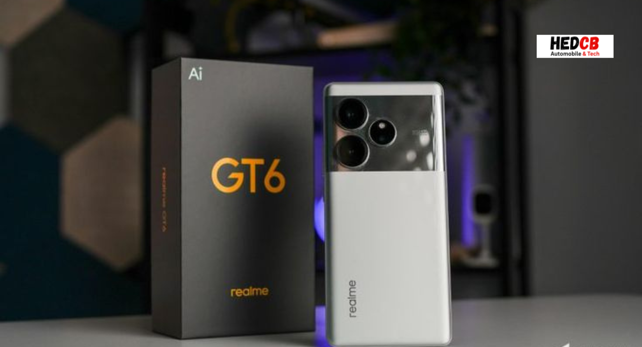Realme GT Neo 6 5G