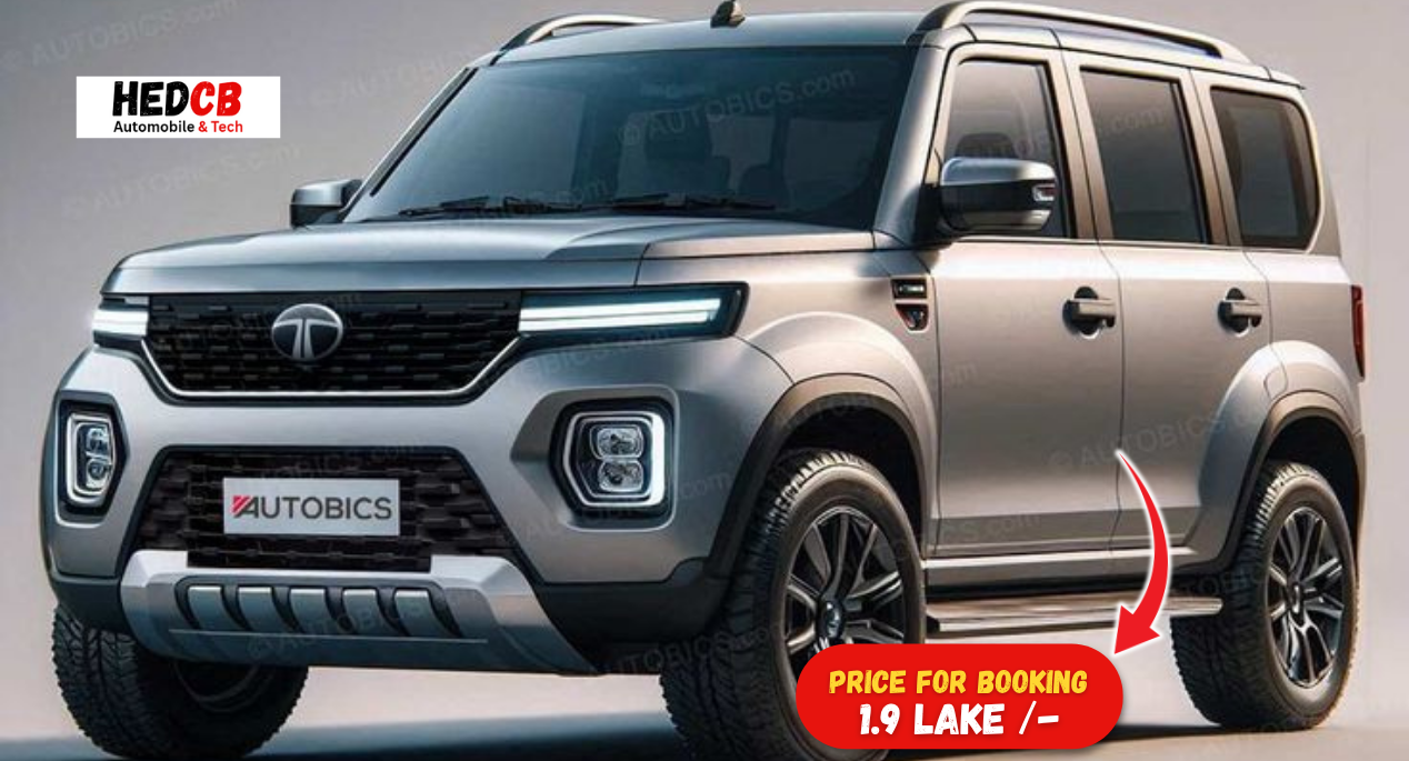Tata Sumo