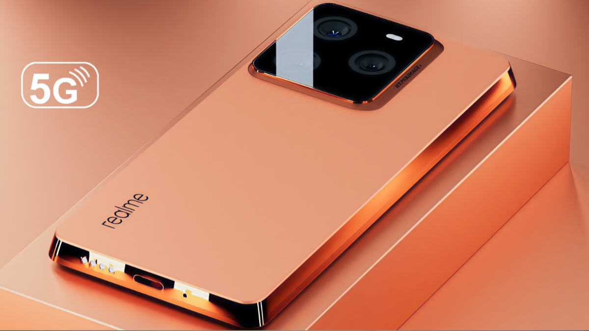 Realme Launches 5G Powerhouse
