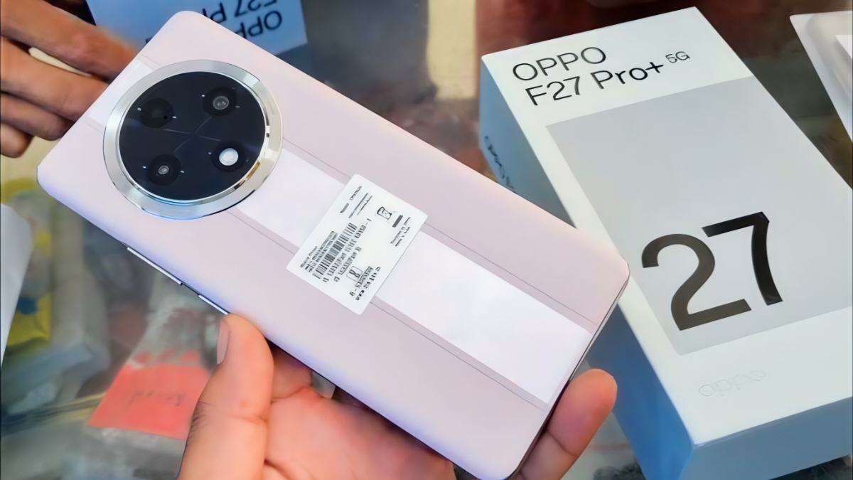 Oppo F27 Pro Plus 5G