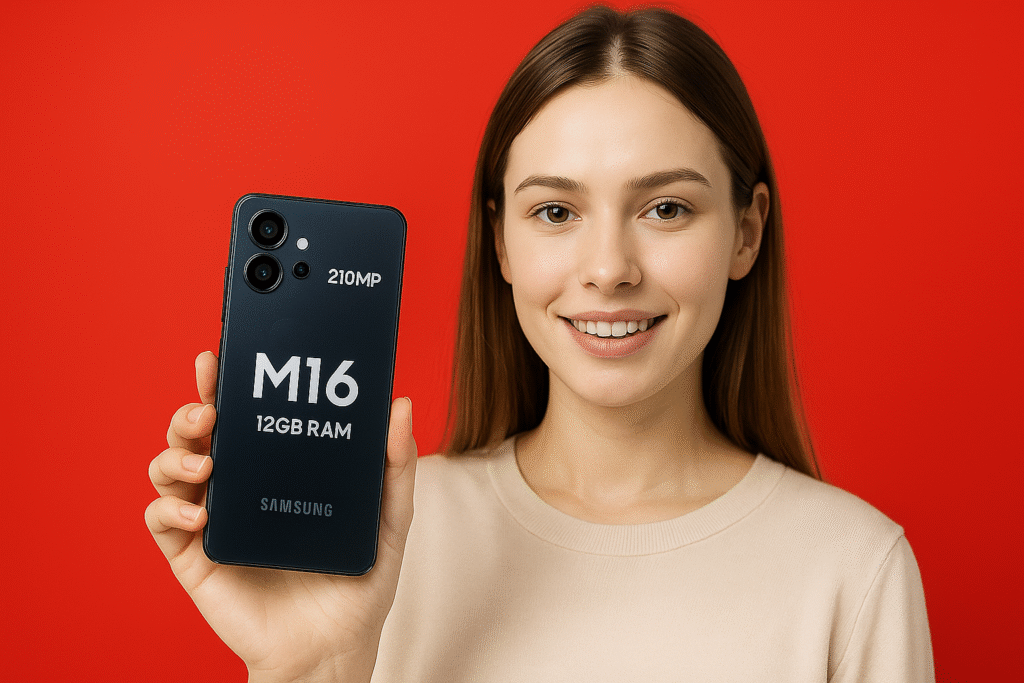 Samsung M16 5G