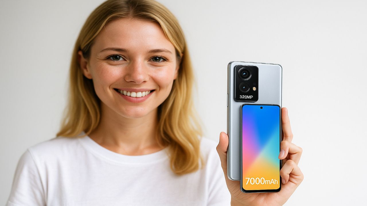 Oppo New 5G Flagship Rocks The Market With Massive 320MP Camera and Huge 7000mAh Battery