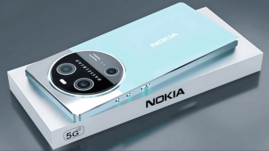 Nokia Lumia 500 5G