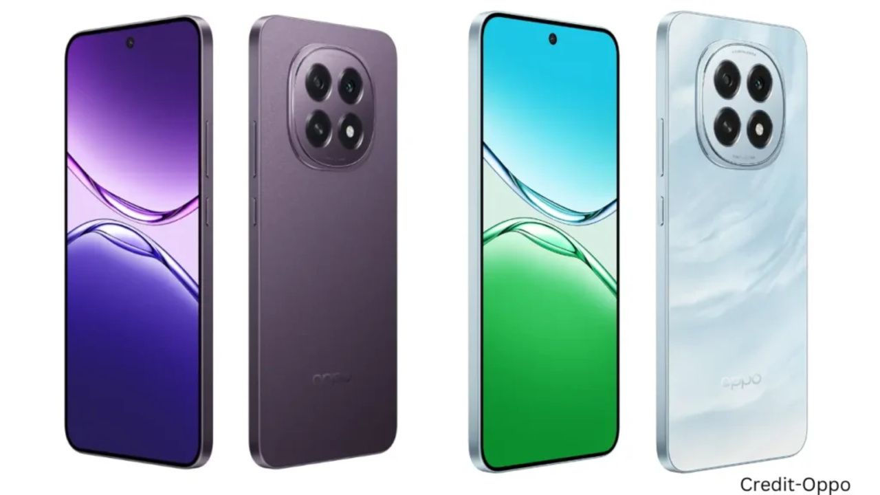 Oppo launched premium 5G smartphone