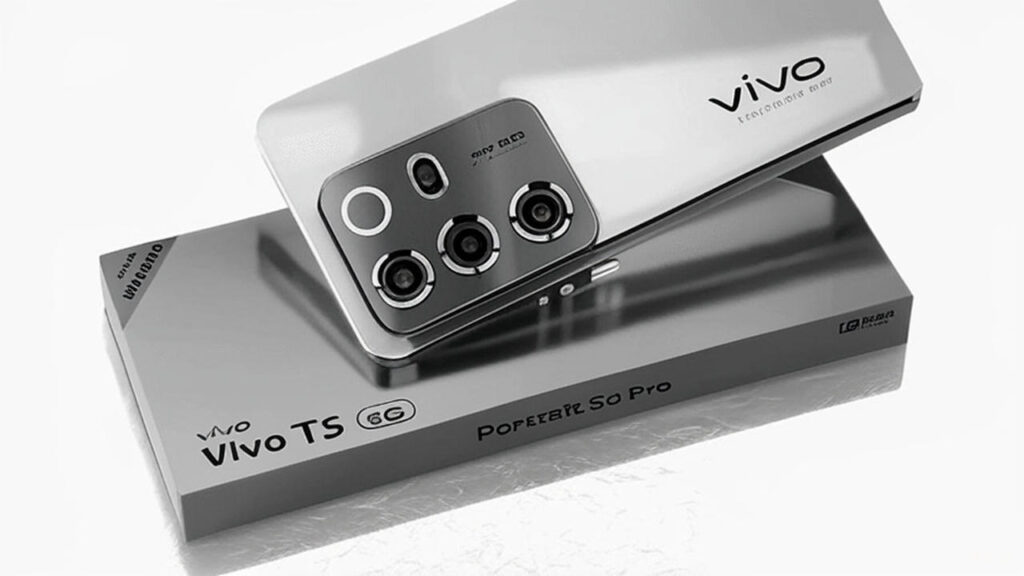 Vivo T5 5G: Eye-Popping Design And Mind-Blowing 500MP Camera That Redefines Mobile Photography