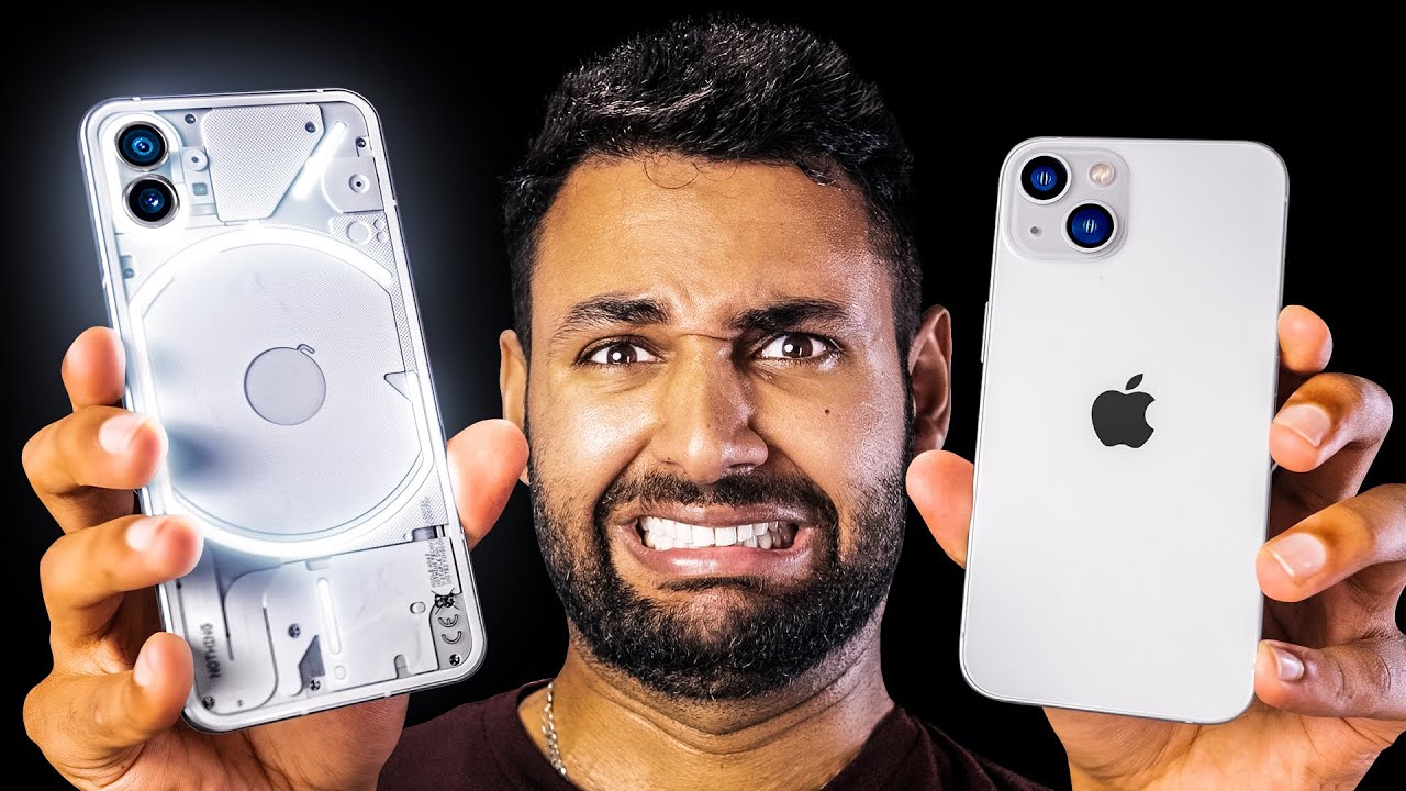 Nothing Phone (1) Review